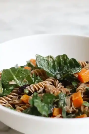 Cozy Butternut Squash Pasta Salad