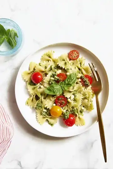 Summer Bowtie Pasta Salad