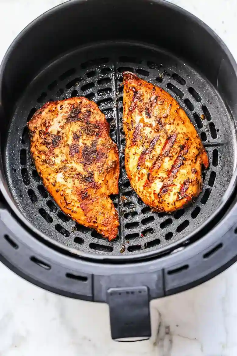 Air Fryer Balsamic Chicken Breast Recipe - 2