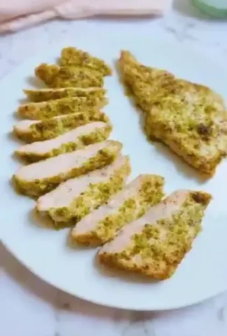 Air Fryer BBQ Chicken Breast