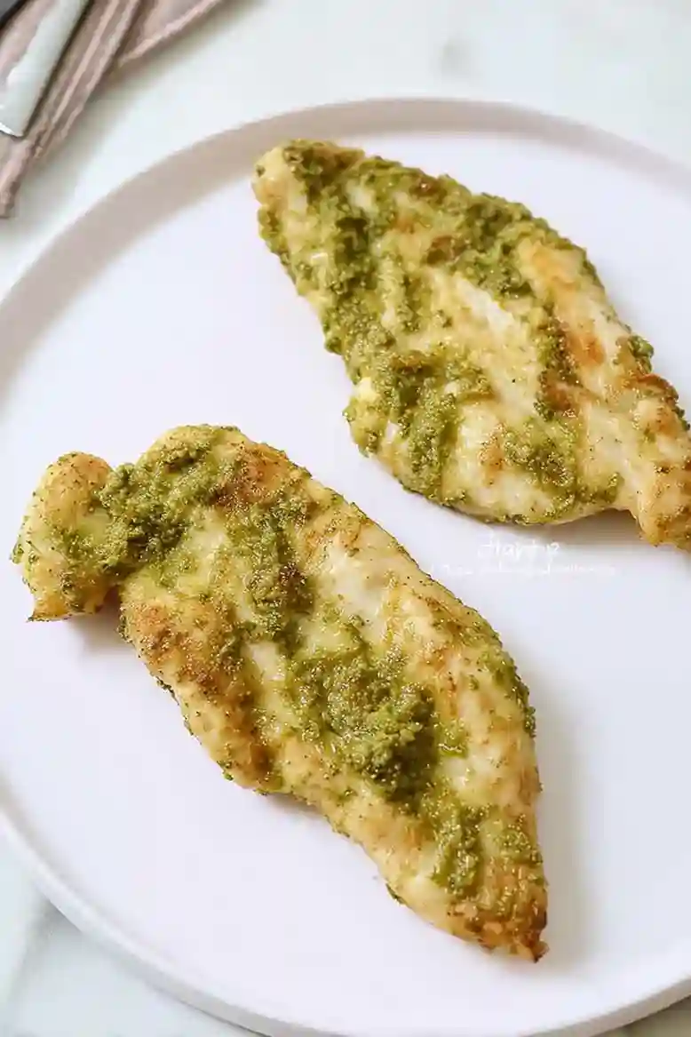 Air Fryer BBQ Chicken Breast - 2