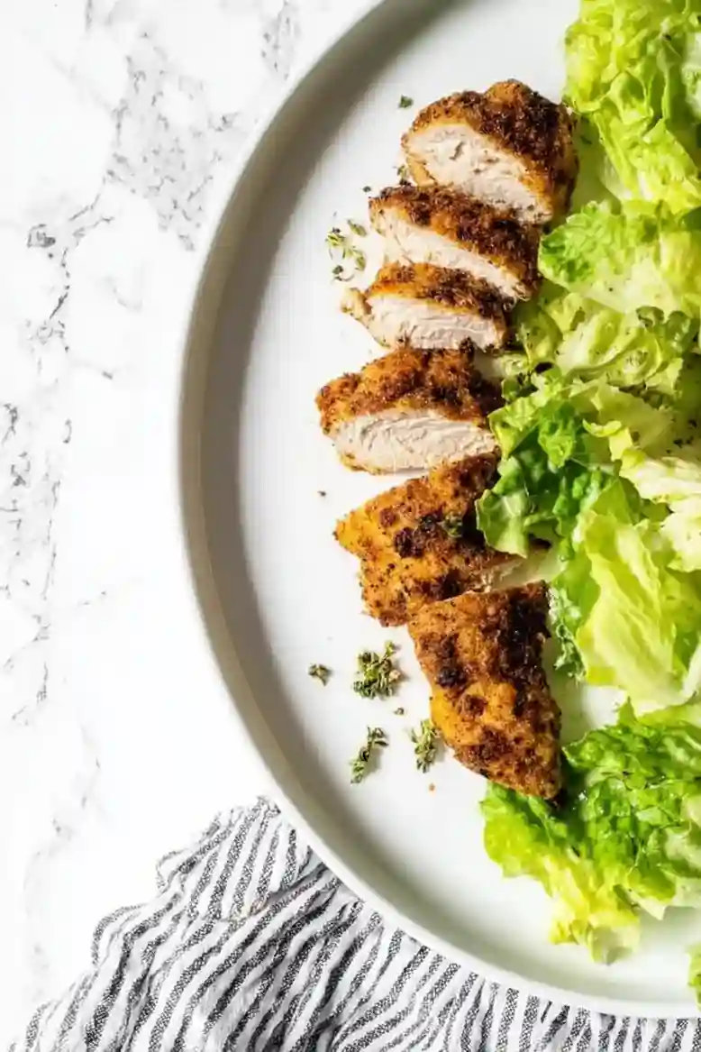 Air Fryer Buttermilk Chicken Breast - 2