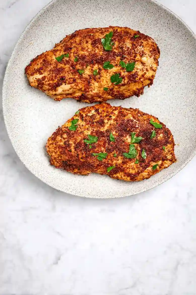 Air Fryer Cajun Chicken Breast Recipe - 1