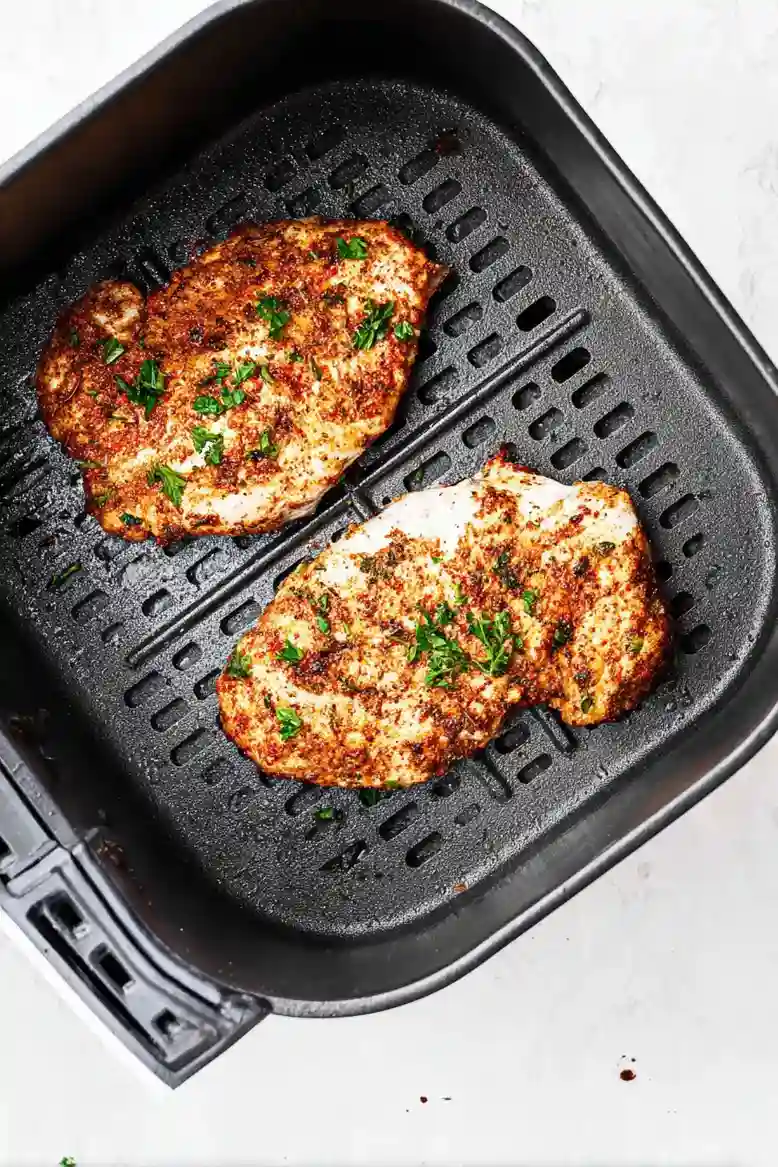 Air Fryer Cajun Chicken Breast Recipe - 2