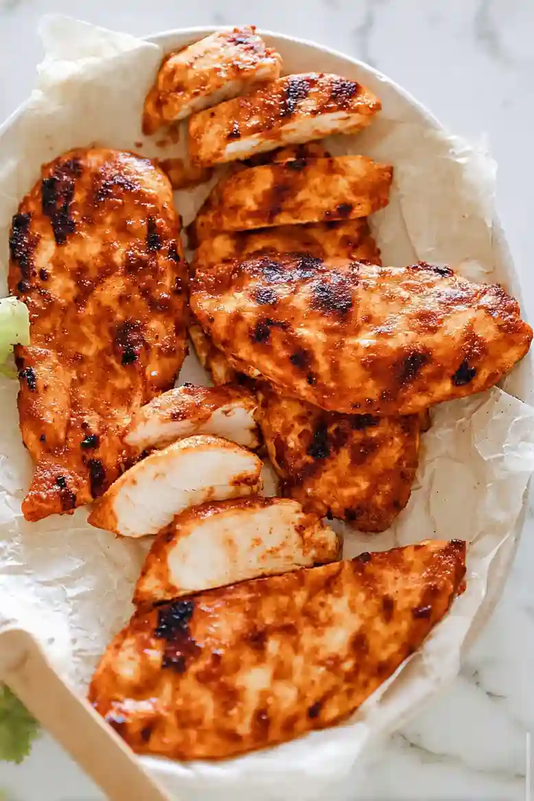 Air Fryer Chipotle Chicken Breast Recipe - 1