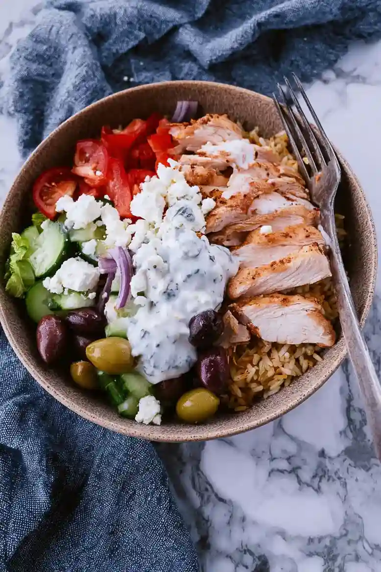 Air Fryer Greek Chicken Breast Recipe - 2