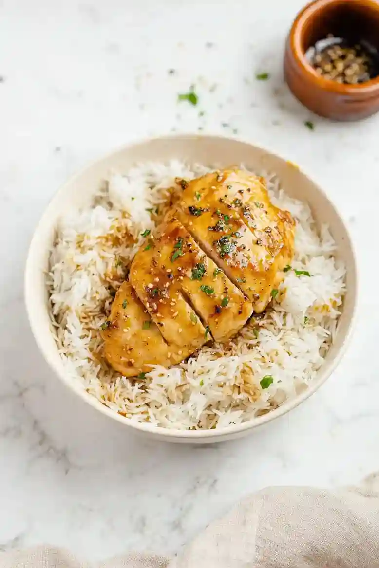 Air Fryer Honey Garlic Chicken Breast - 2
