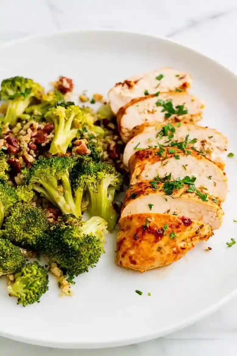 Air Fryer Italian Chicken Breast Recipe - 2