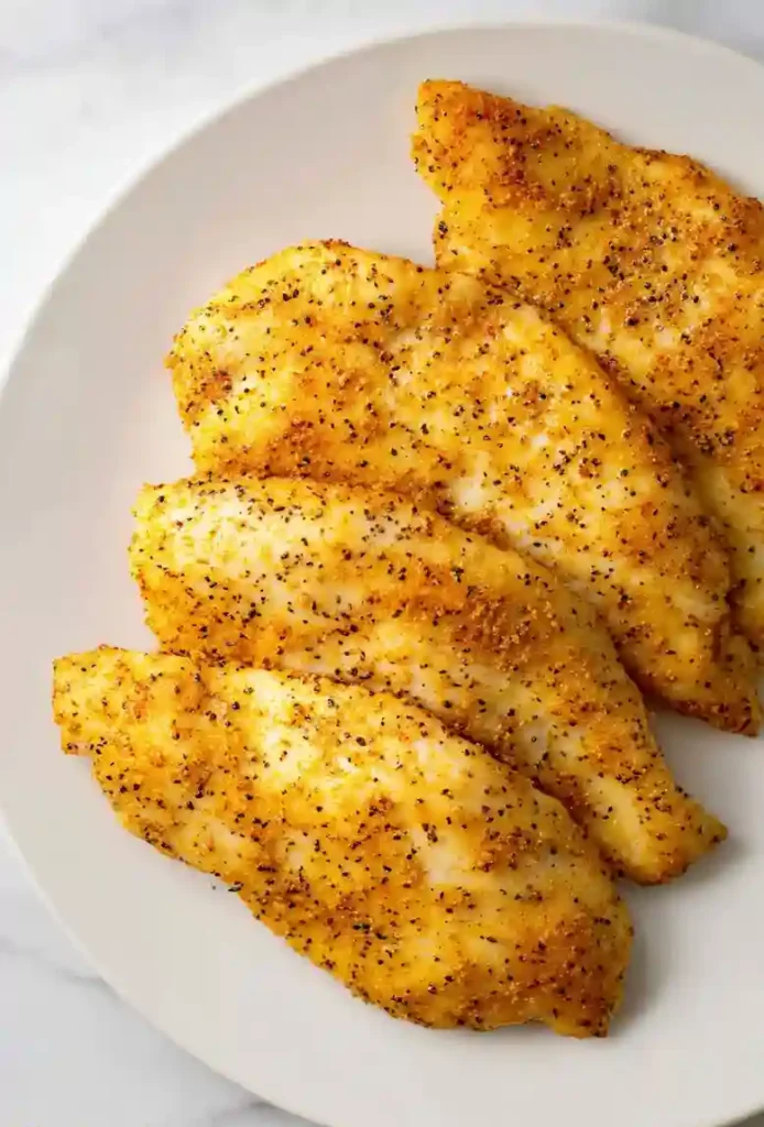 Air Fryer Lemon Pepper Chicken Breast