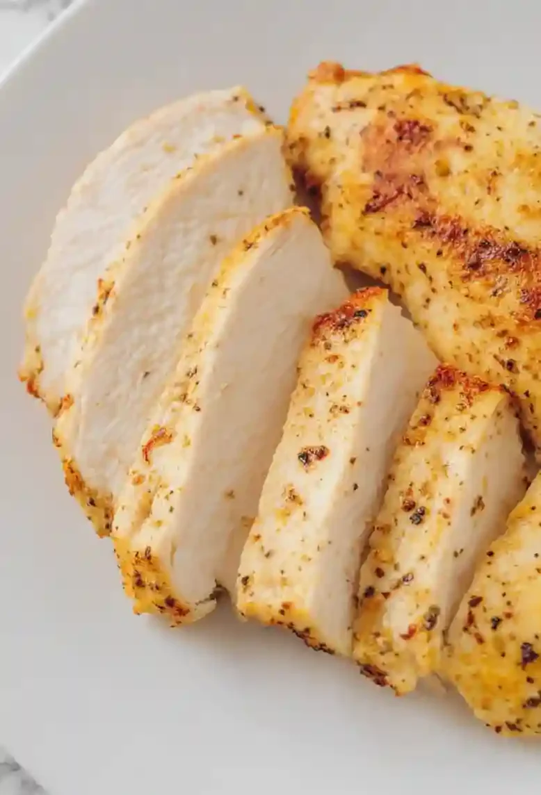 Air Fryer Lemon Pepper Chicken Breast