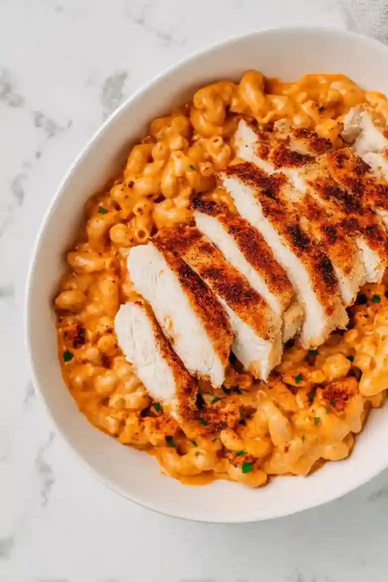 Air Fryer Parmesan Chicken Breast Recipe - 2