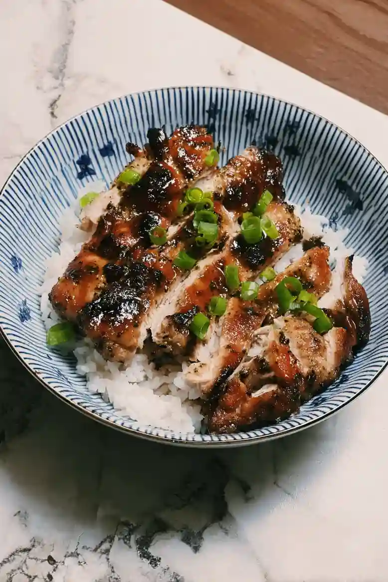 Air Fryer Pesto Chicken Breast Recipe - 1