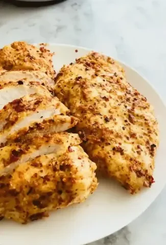 Air Fryer Piri Piri Chicken Breast