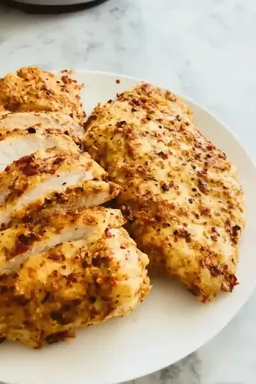 Air Fryer Piri Piri Chicken Breast