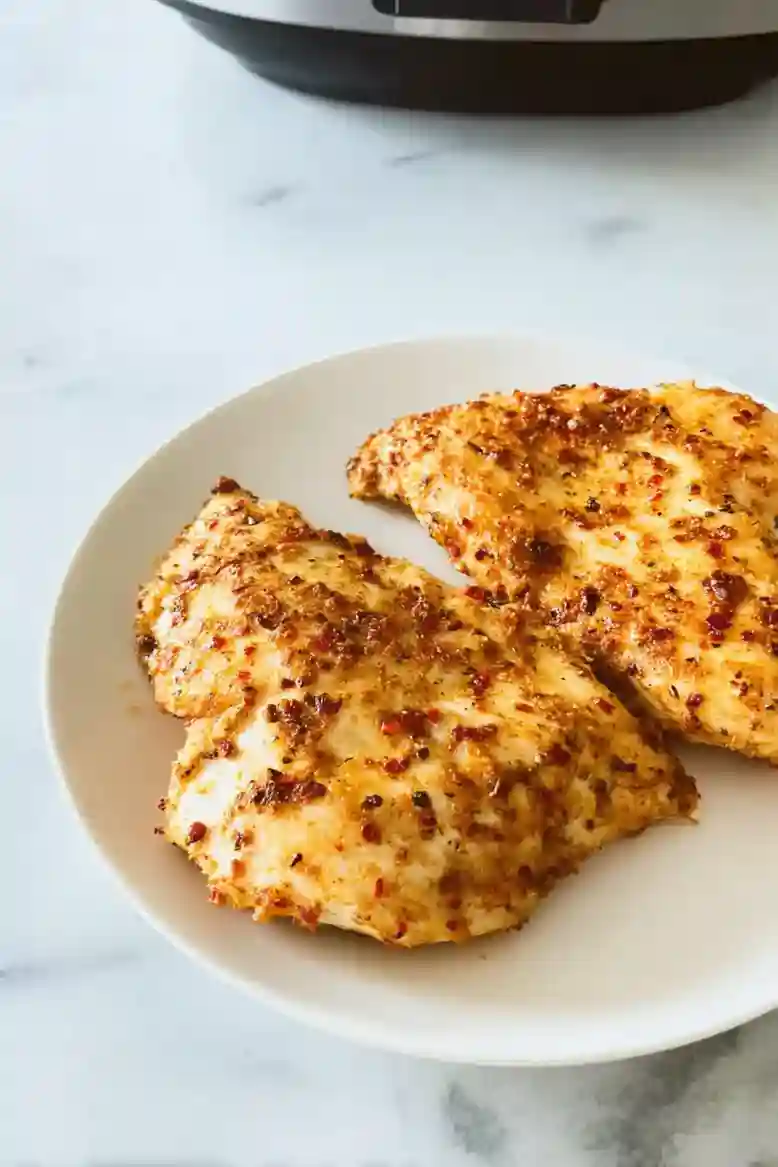 Air Fryer Piri Piri Chicken Breast - 2