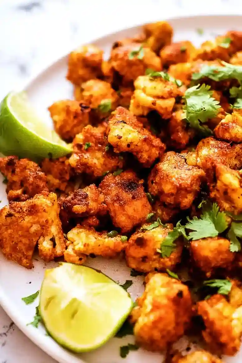 Air Fryer Taco Chicken Breast Bites - 1
