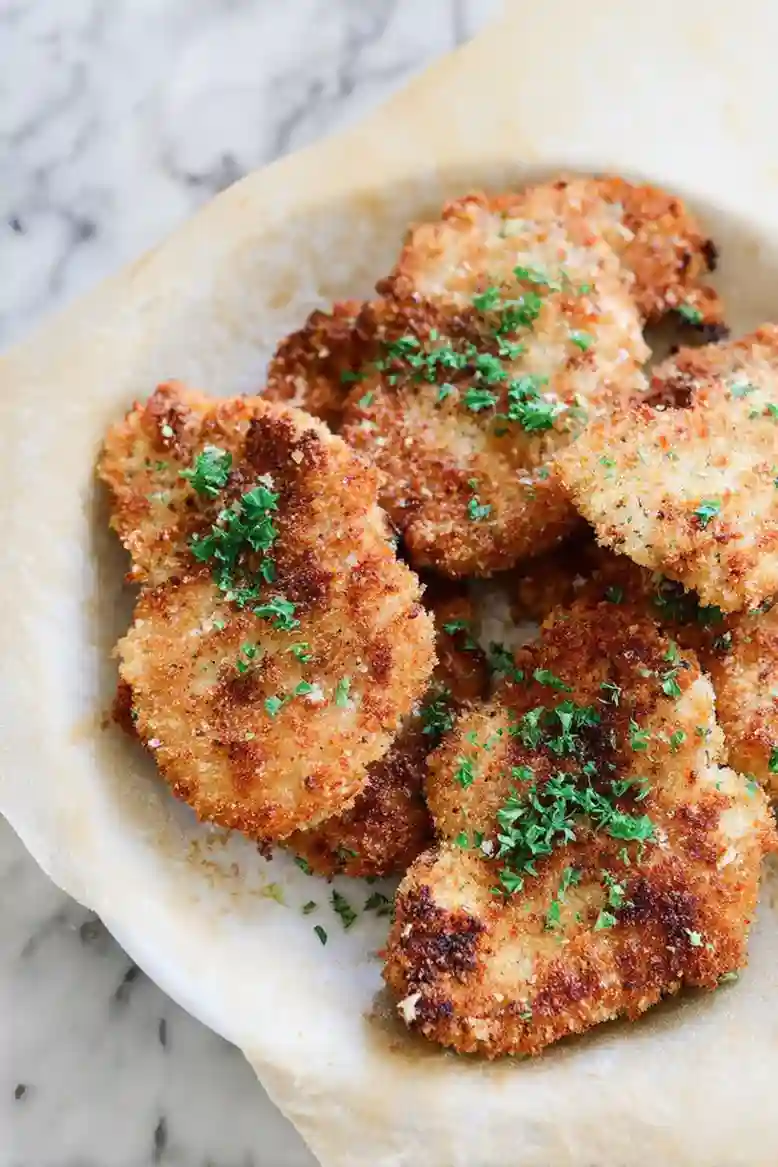 Crispy Air Fryer Panko Chicken Breast - 2